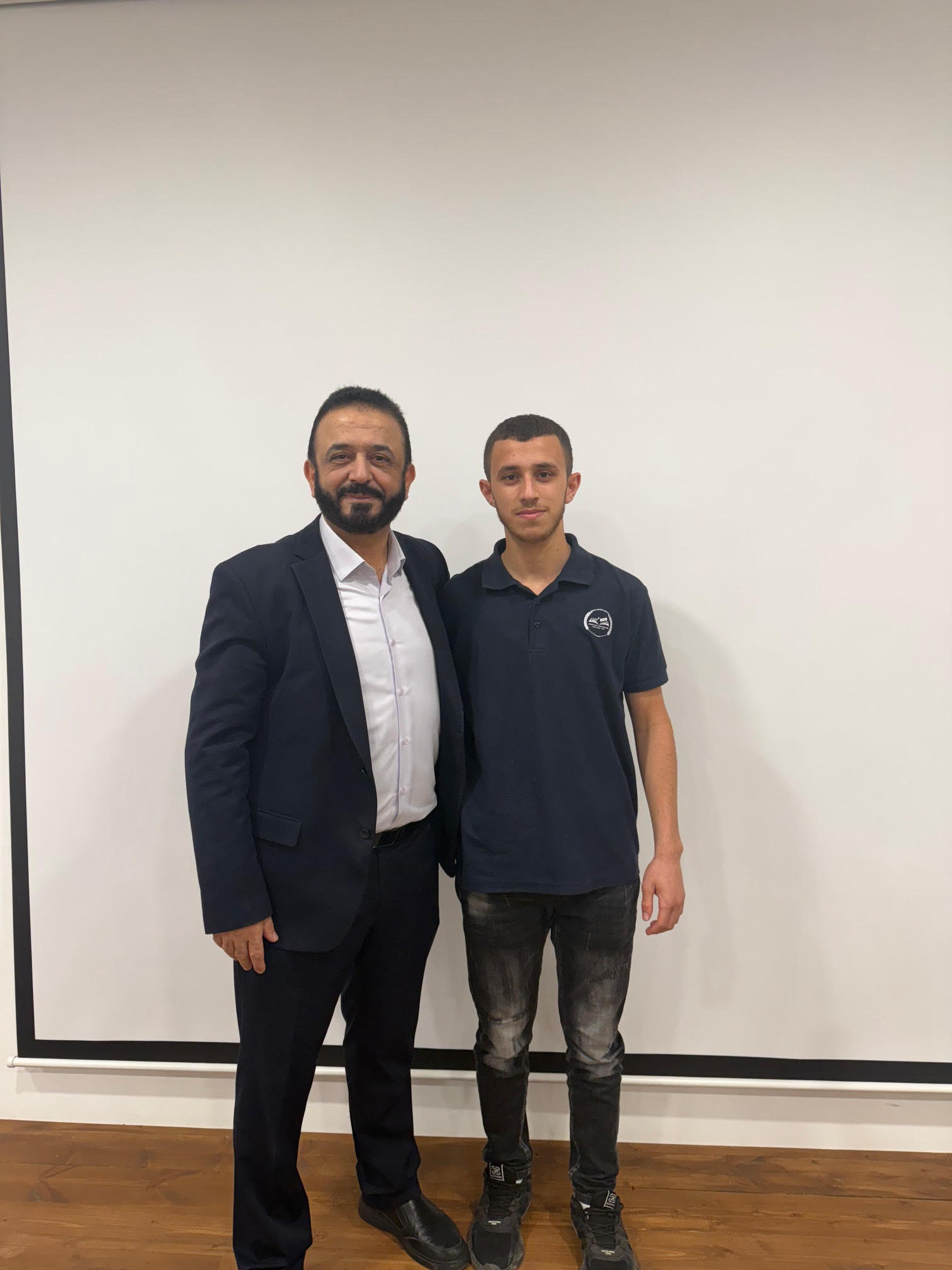 الشيخ الداعية حسني لحام يحل ضيفًا على نهضة الرّازي الشّاملة في جلجولية